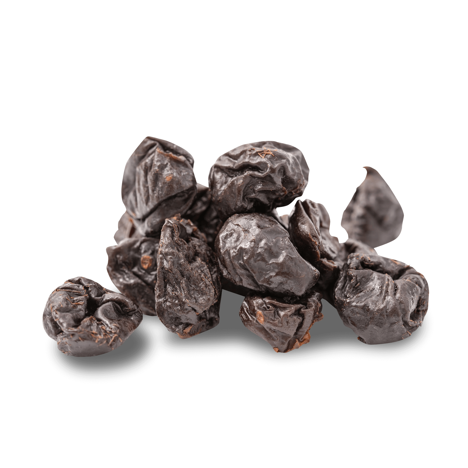 Backpflaumen 'getrocknet'