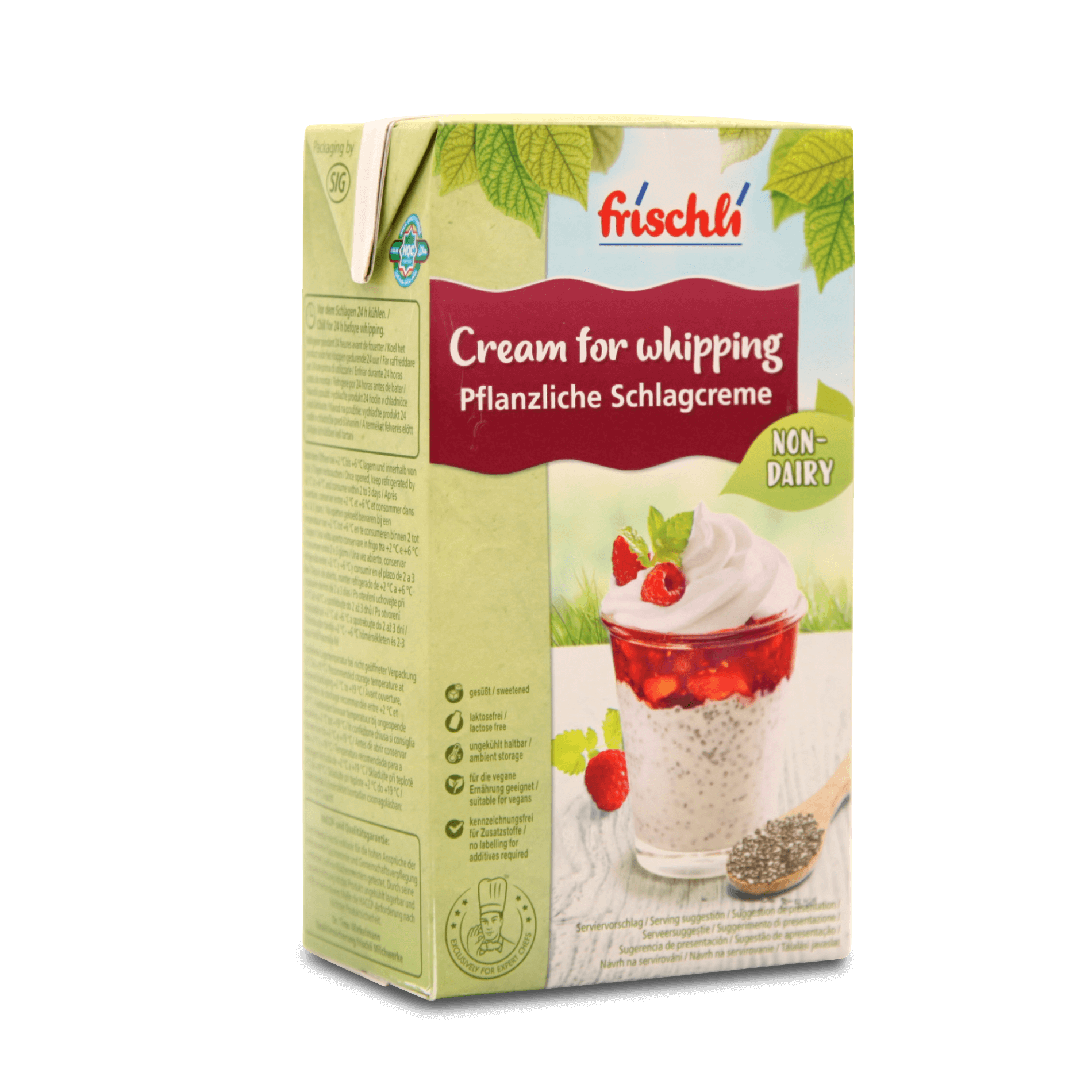 H-Schlagcreme 'pflanzlich'