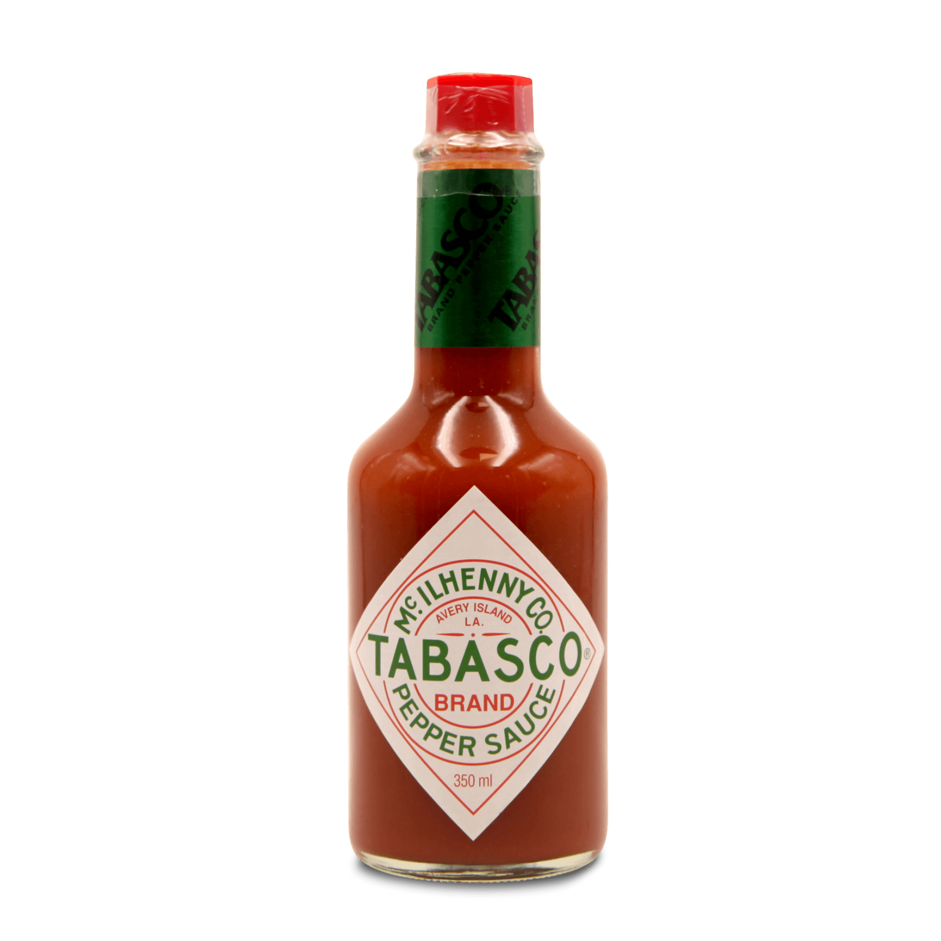 Tabasco rot (große Flasche)
