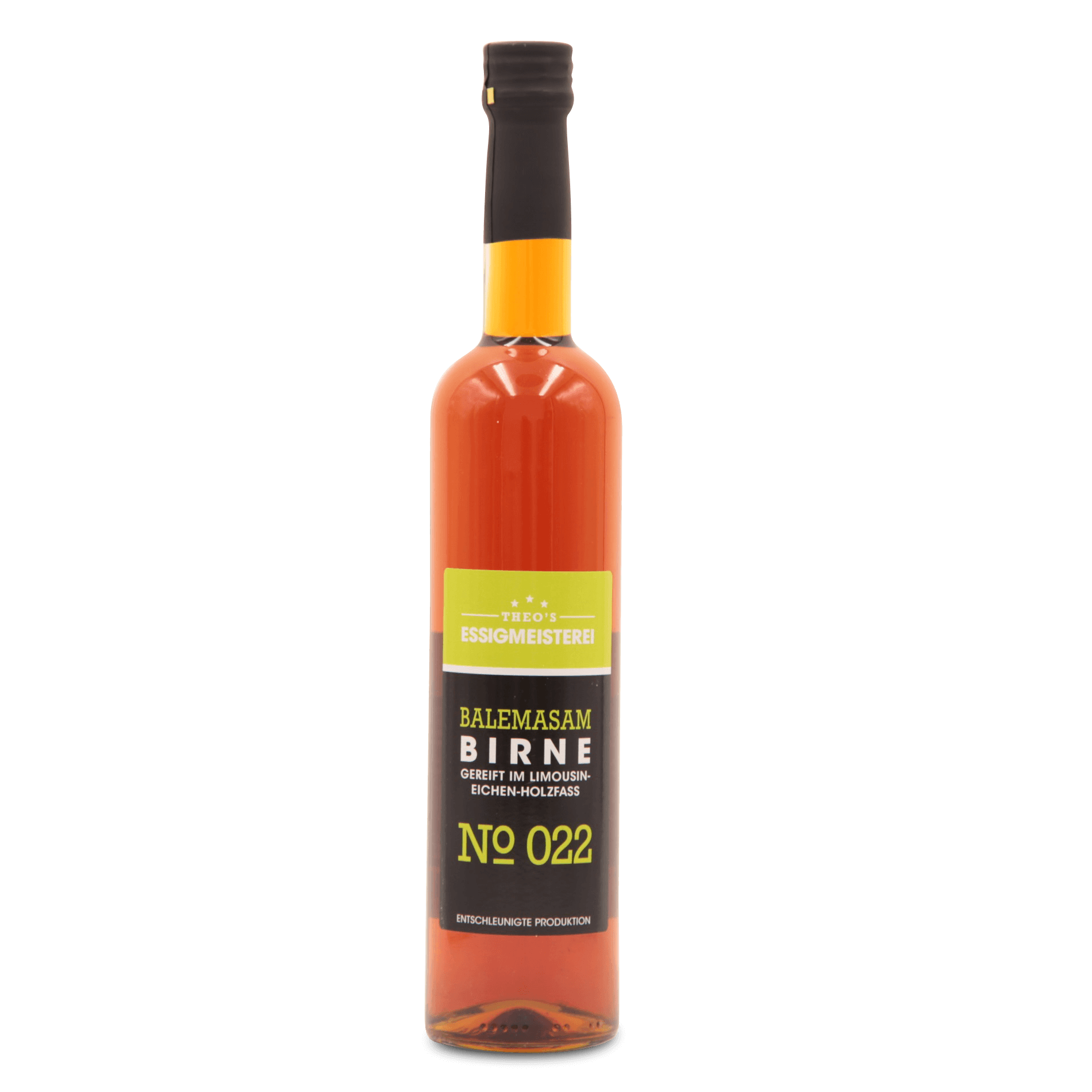 Essig 'Birne-Balsamico'