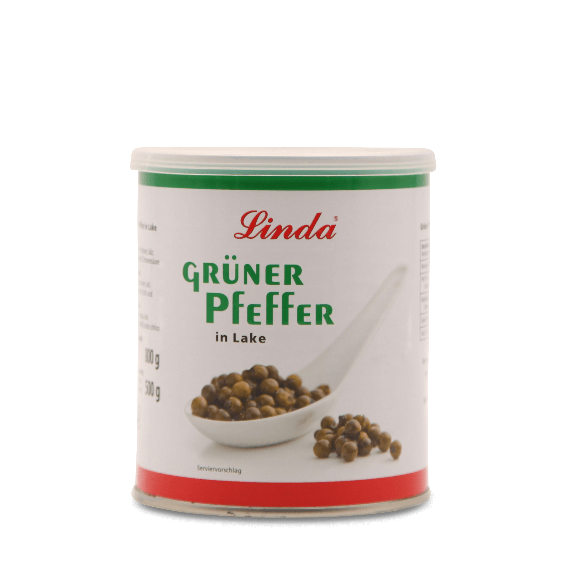 Pfeffer grün 'in Lake'