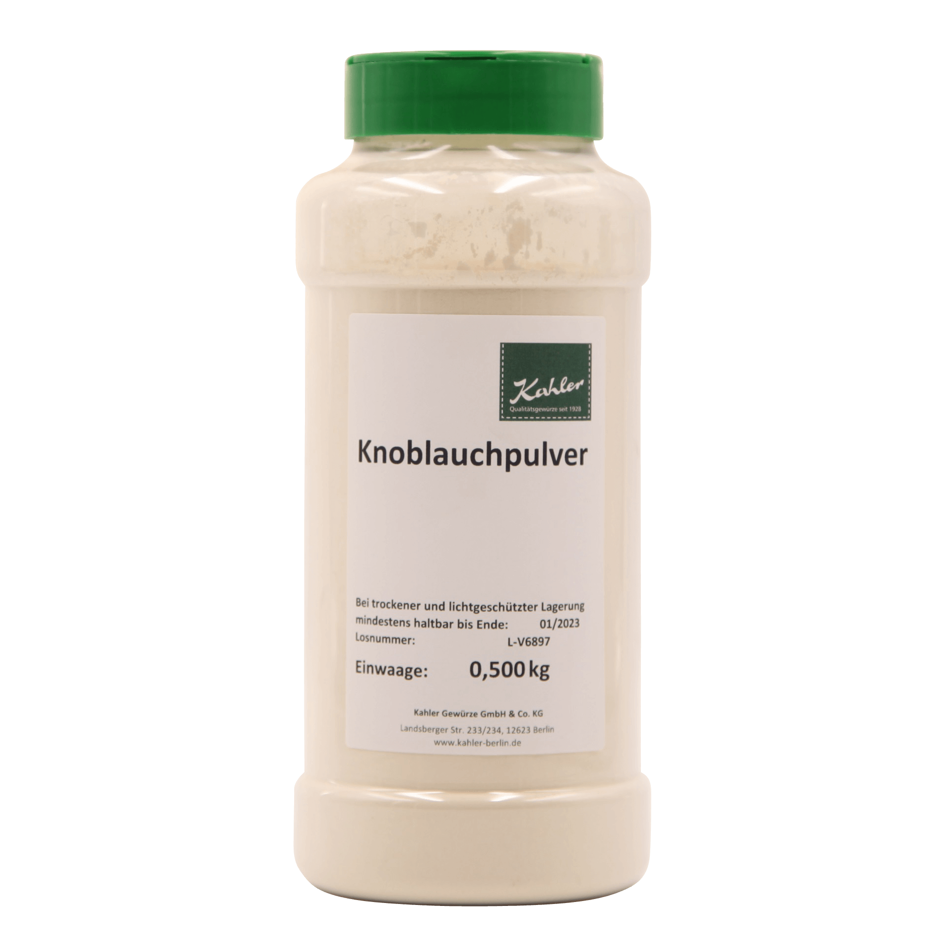 Knoblauchpulver