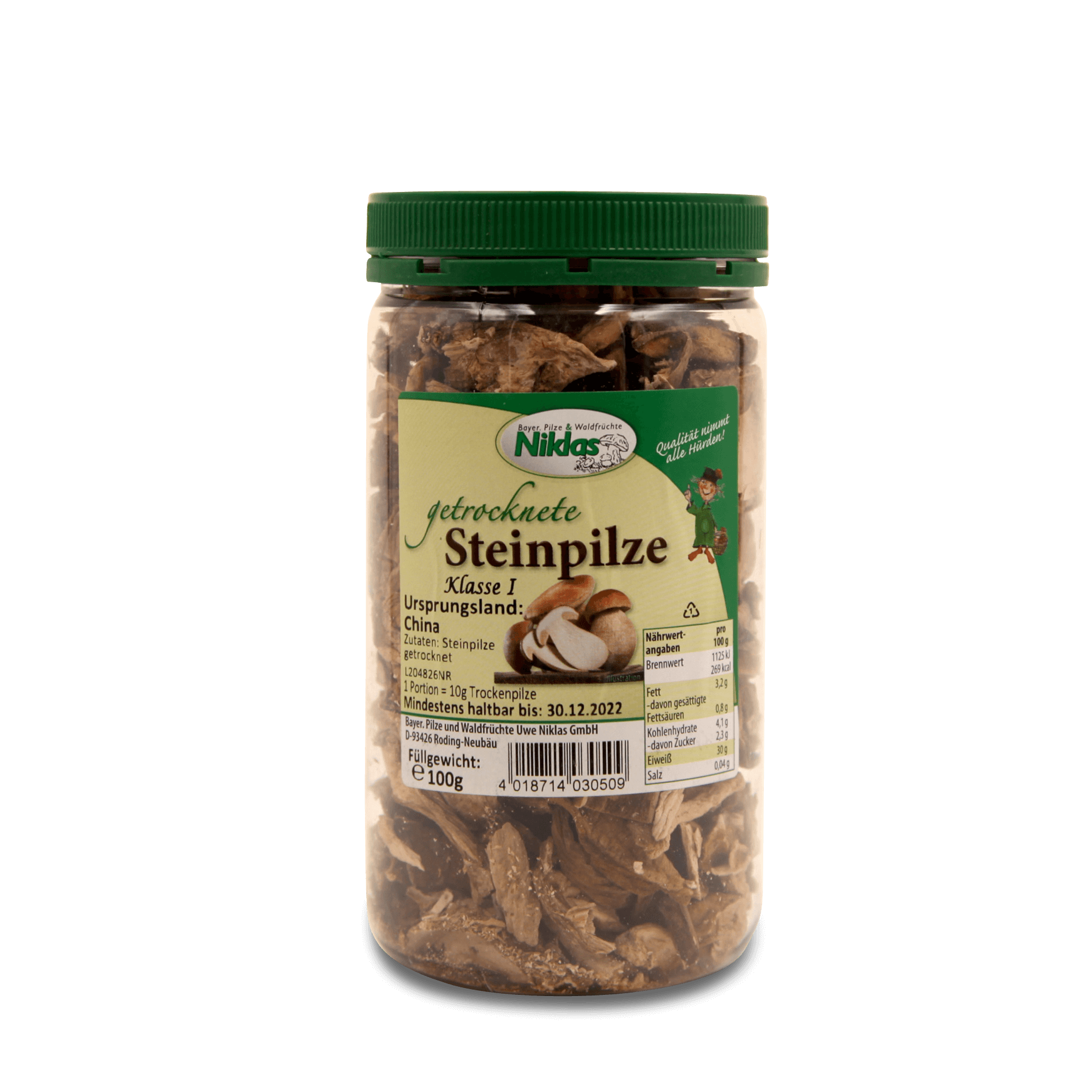 Steinpilze 'getrocknet'