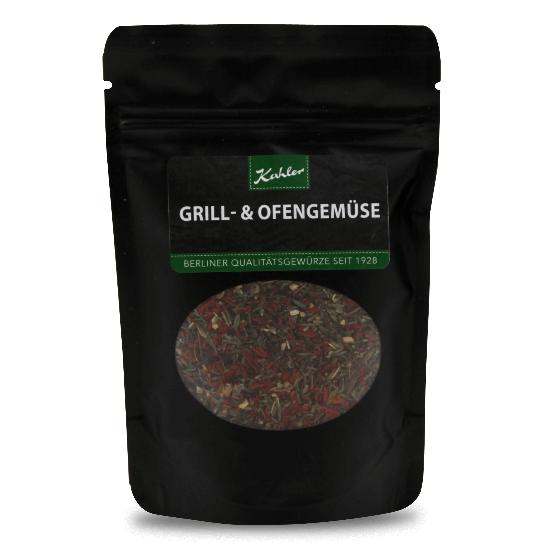 Grill- und Ofengemüse