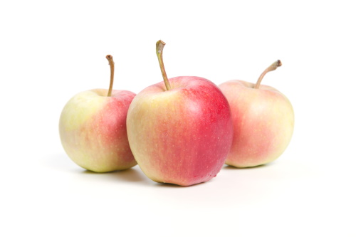 Apfelsorten: - De Lüdden aus dem Alten Land, Topaz