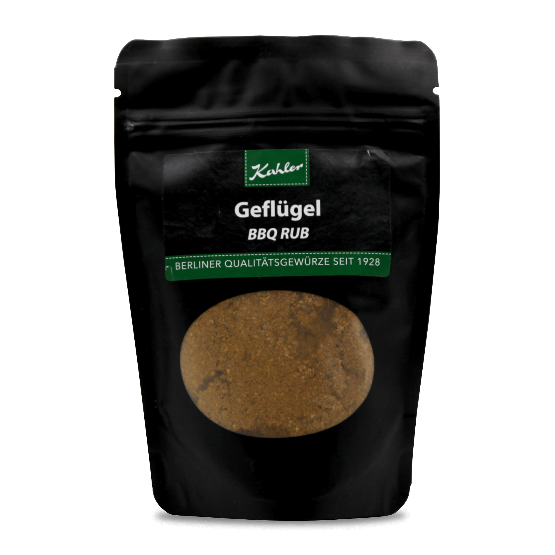 Geflügel BBQ Rub