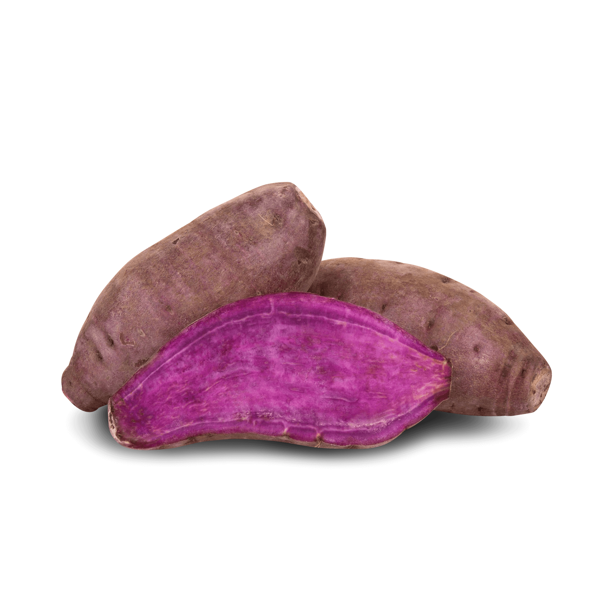 Süßkartoffel 'blau'