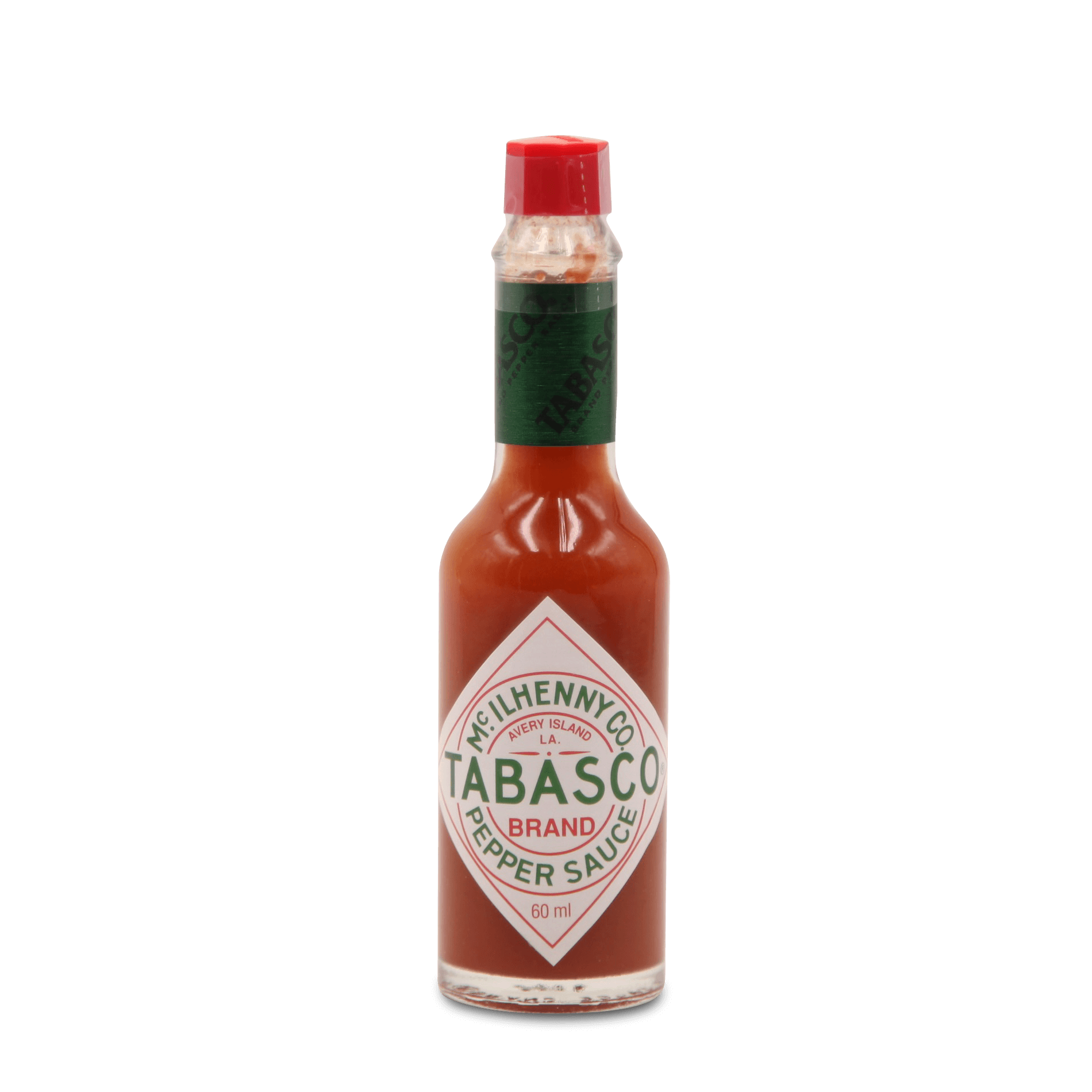 Tabasco rot (kleine Flasche)